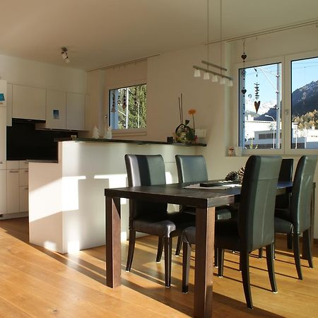 Blumenau Lägenhet Davos Exteriör bild