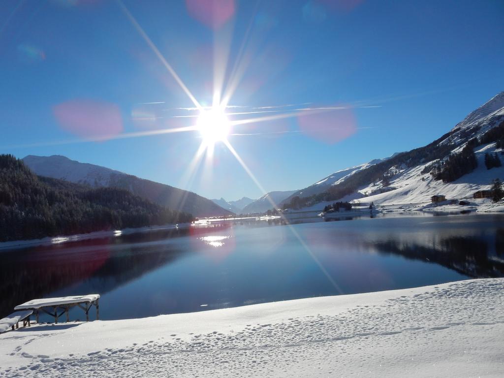 Blumenau Lägenhet Davos Exteriör bild