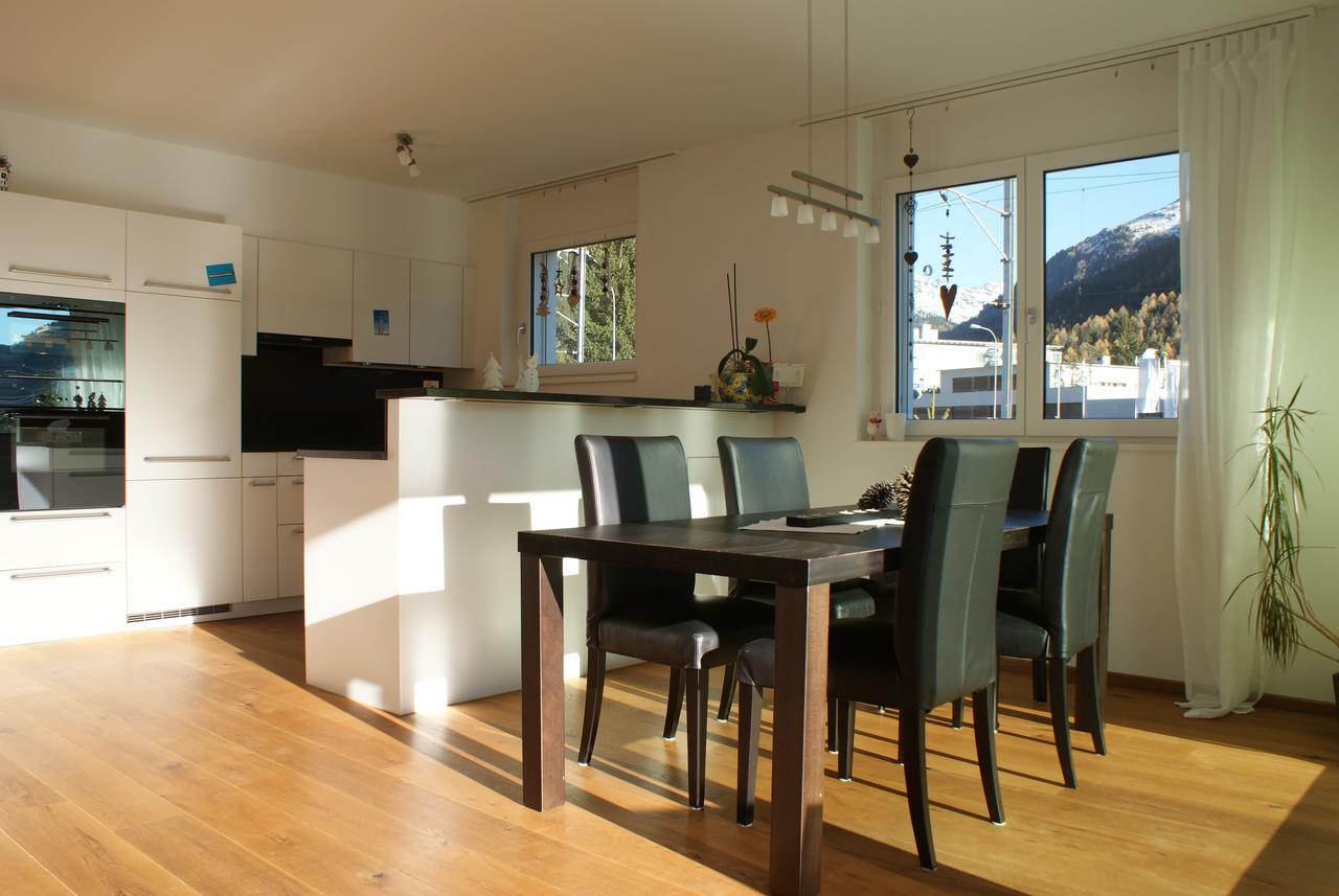 Blumenau Lägenhet Davos Exteriör bild