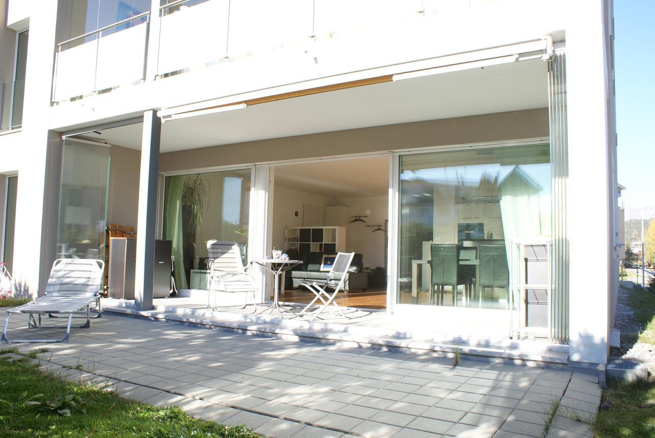 Blumenau Lägenhet Davos Exteriör bild