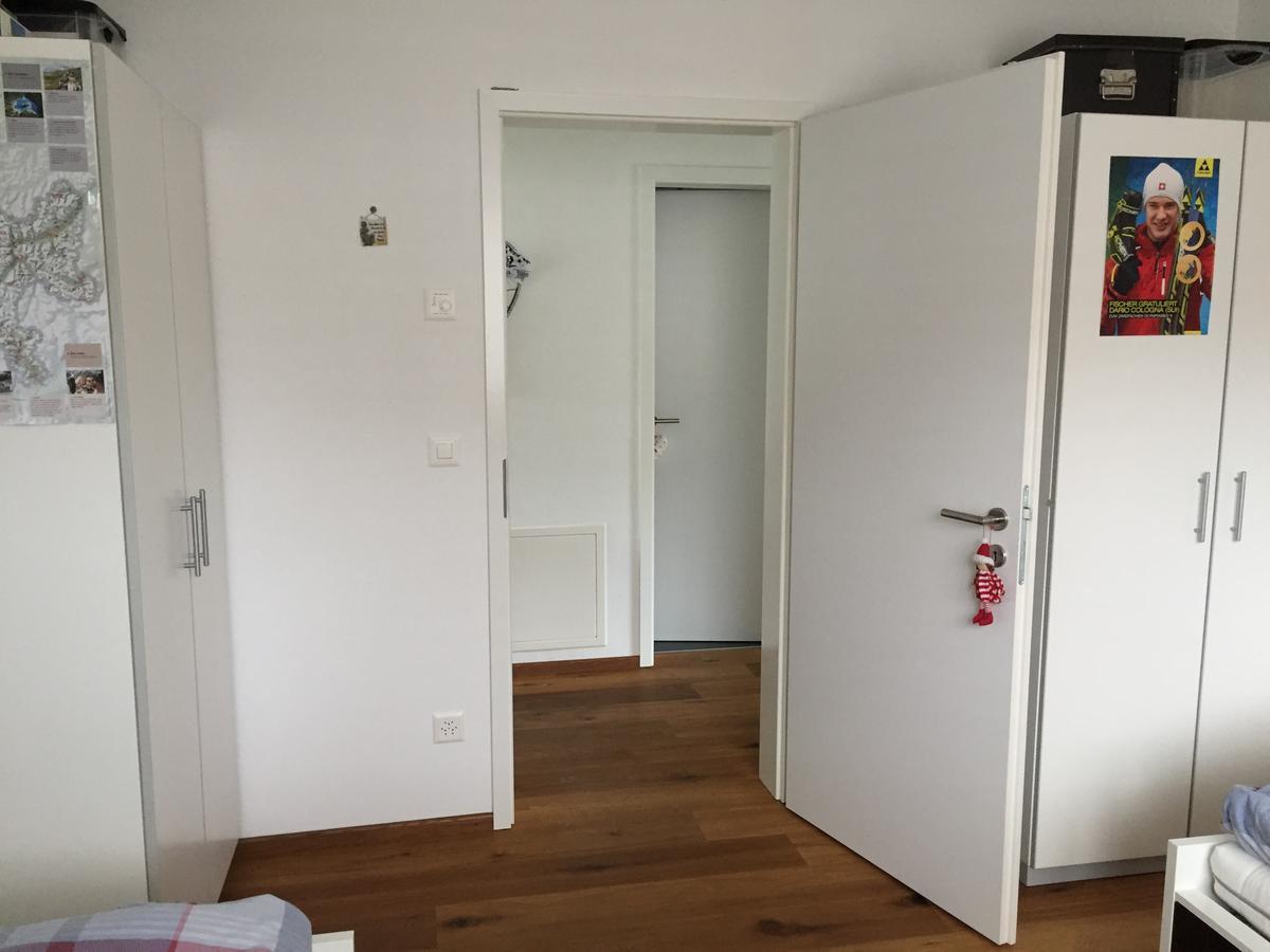 Blumenau Lägenhet Davos Exteriör bild